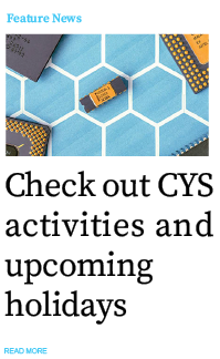 CYS Market Watch - Feature News